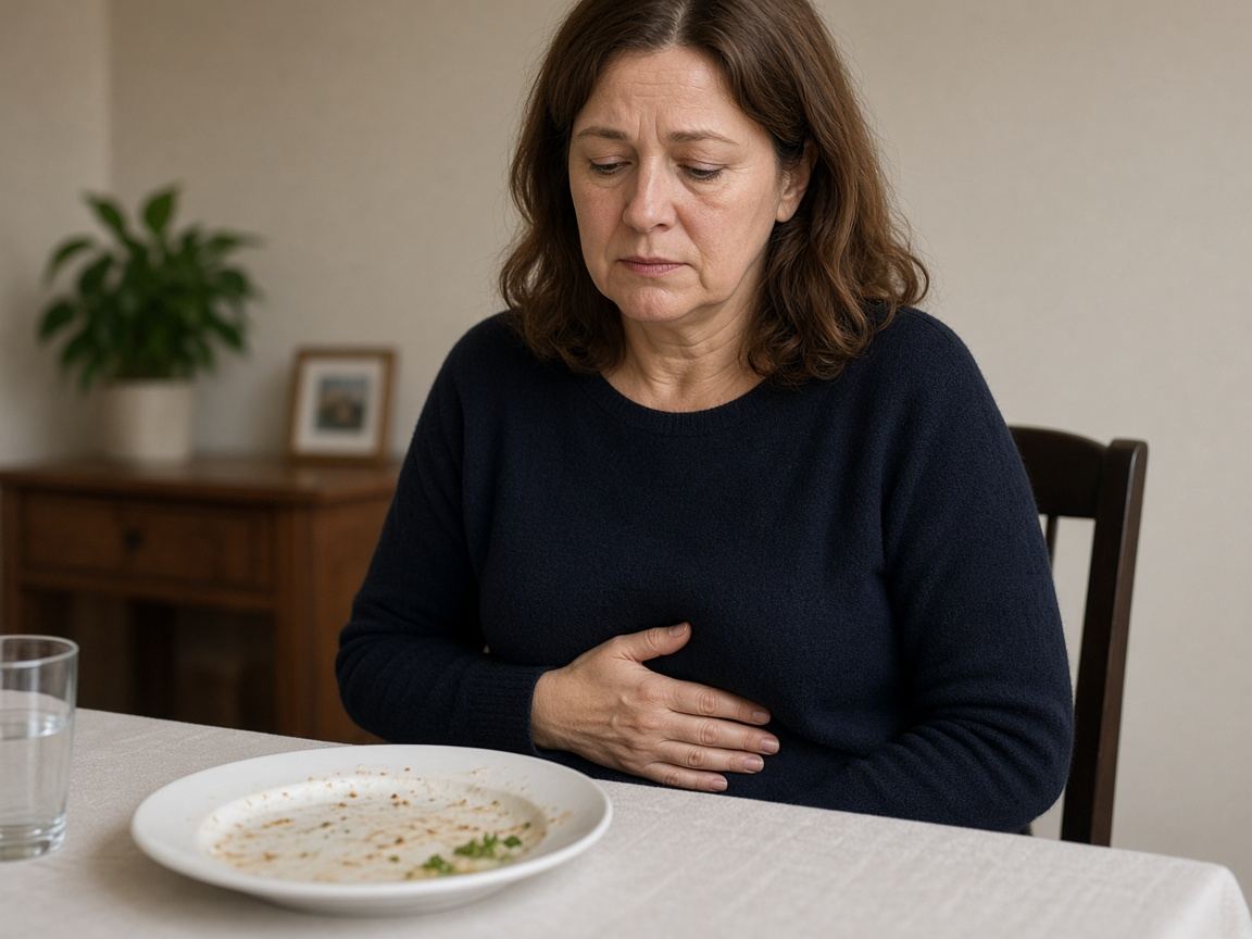 Smyrna chiropractor for digestive upset