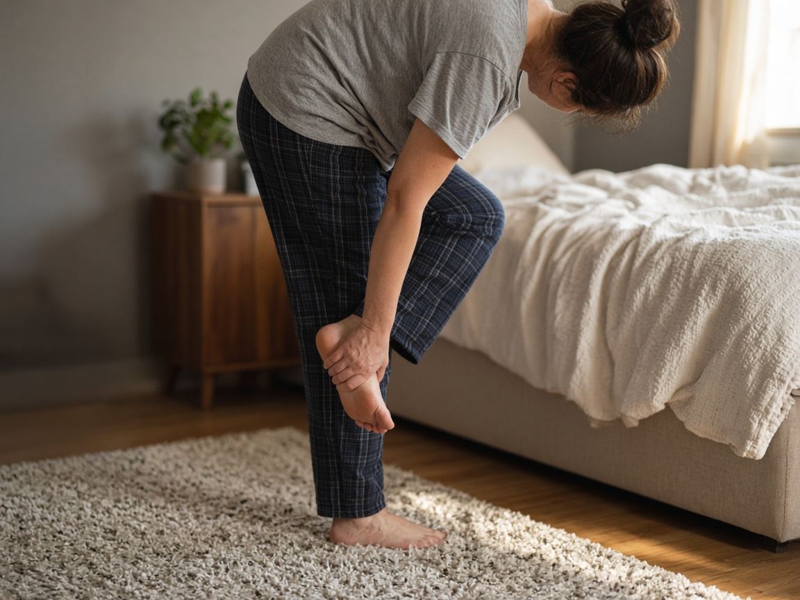 Smyrna chiropractor for plantar fasciitis
