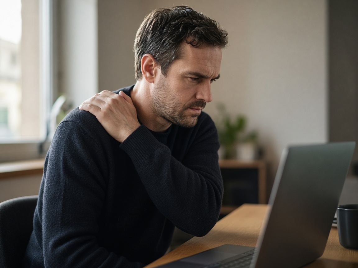 Smyrna chiropractor for stress
